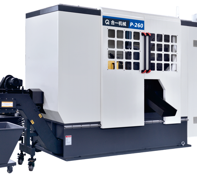 CNC数控P-260型高速威尼斯集团vip5519